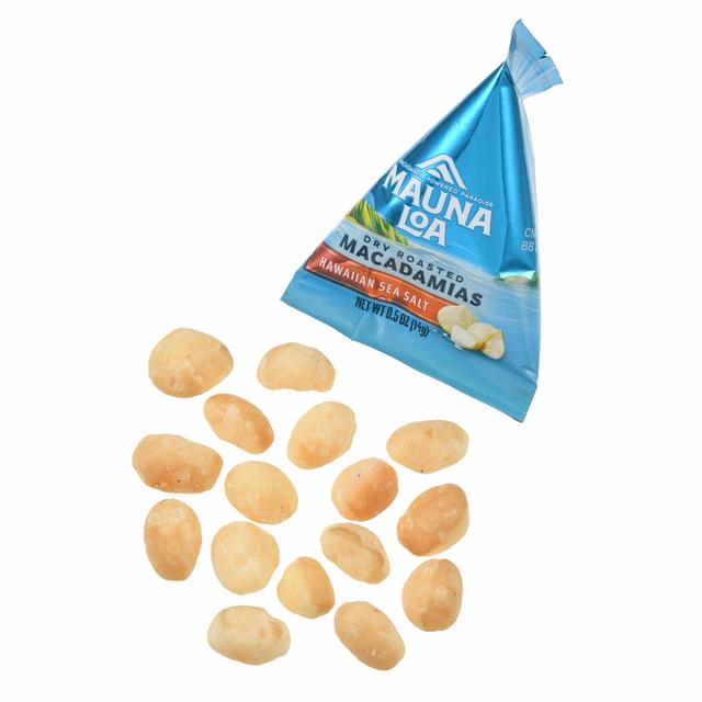 【MAUNA LOA】リロ、スティッチ、スクランプ マカデミアナッツ ミニアソートバッグ STITCH 20 YEARS 1,404円