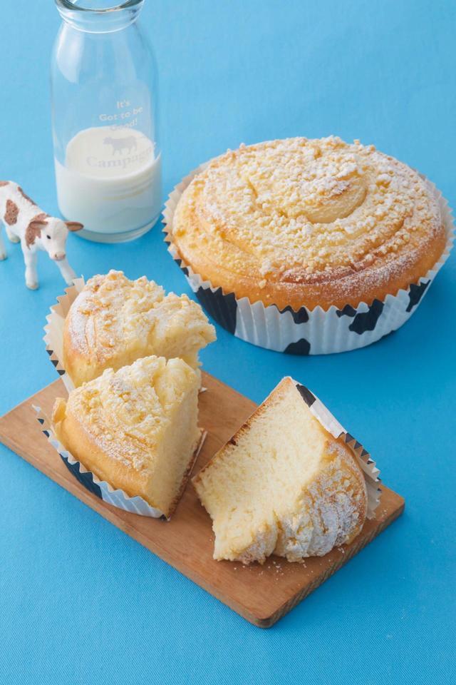 北海道ミルクブレッド｜ポンパドウル