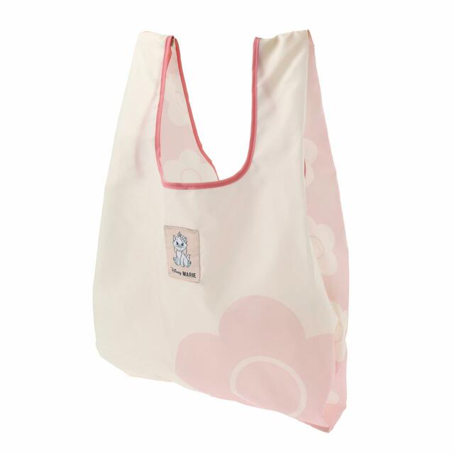 【MARY QUANT】マリー おしゃれキャット ショッピングバッグ・エコバッグ ポーチ付き 3,300円