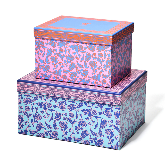 スクエアボックス 2 個 セット：3,800円（税込）