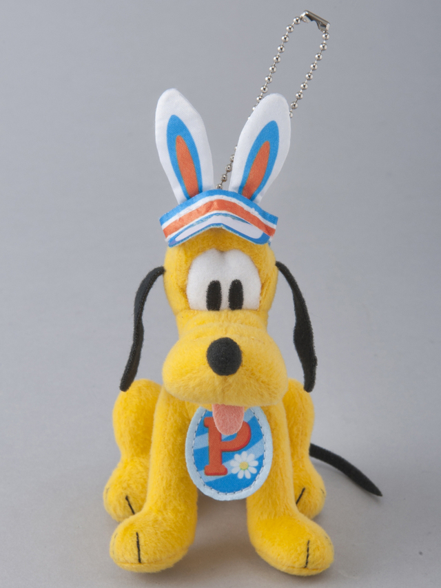 プルートぬいぐるみバッジ¥1700