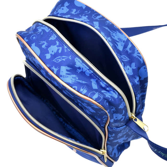 ミッキー&フレンズ ショルダーバッグ WALT DISNEY World 50TH 3,960円