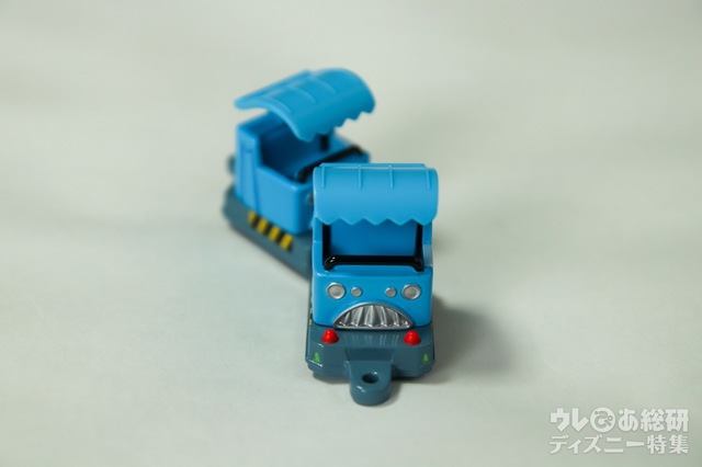 ディズニービークルコレクション〈トミカ〉¥1,800