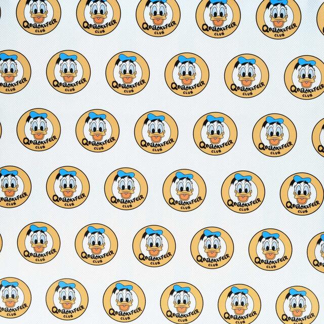 ドナルド ショッピングバッグ・エコバッグ DONALD DUCK BIRTHDAY 800円