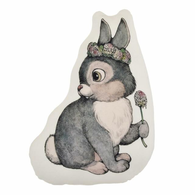 とんすけ クッション DISNEY ARTIST COLLECTION by YUKO HIGUCHI 3,800円