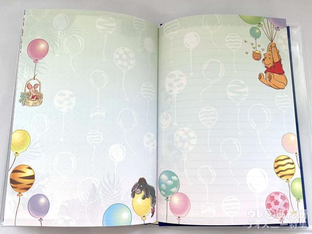 2023東京ディスニーリゾート手帳