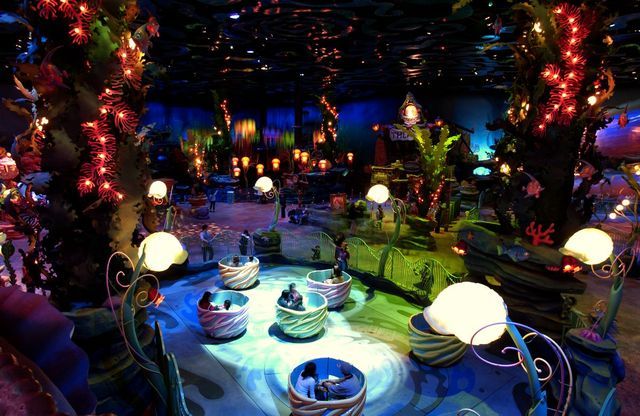 トリトンズ・キングダム