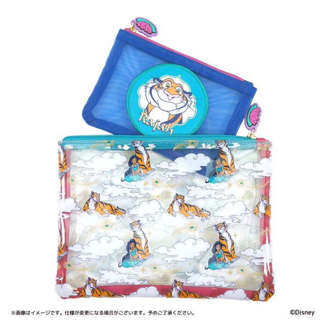 ポーチセット 2,200円