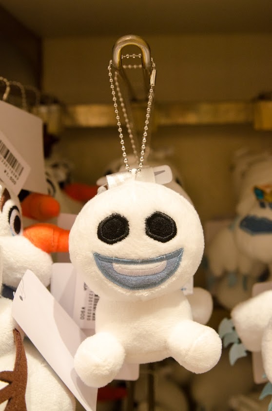 大人気のスノーギース