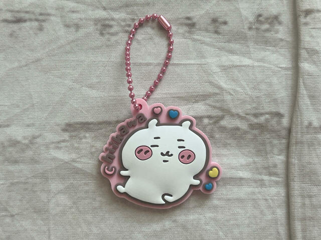 ちいかわが来てくれました♪