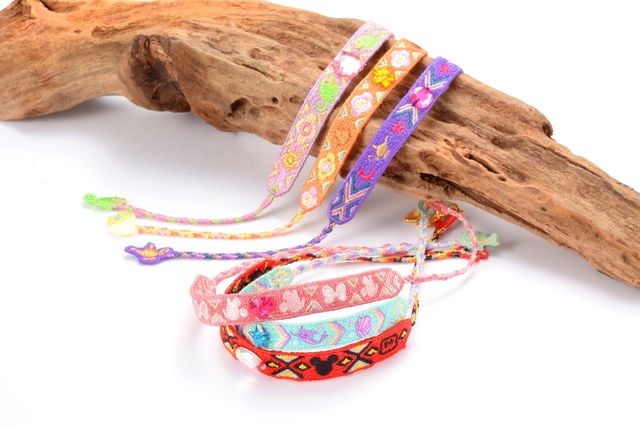 14種類のキャラクターから選べます!