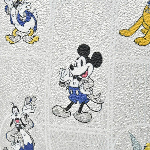 【Dooney ＆ Bourke】ディズニーキャラクター ショルダーバッグ The Disney100 Platinum Celebration Collection 40,700円