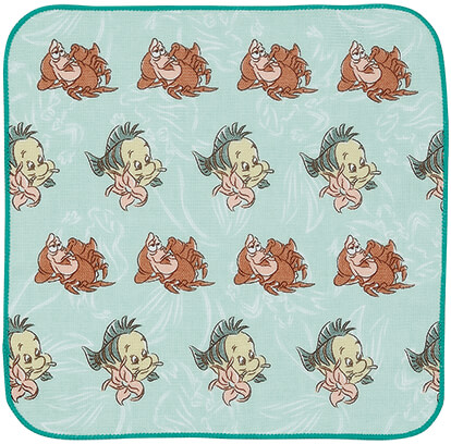 E賞 ハンドタオル © Disney