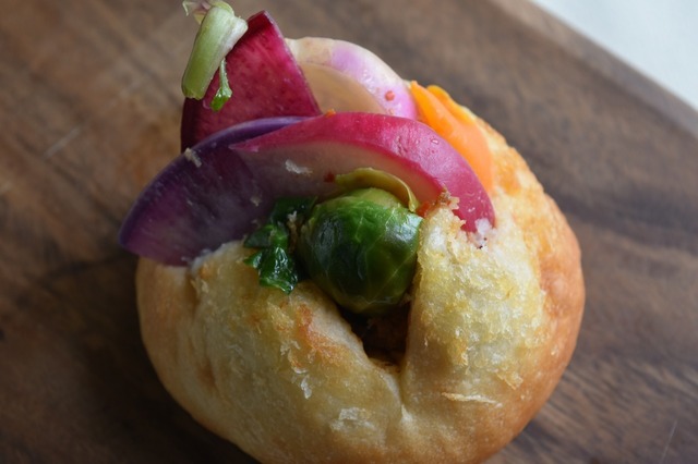 鎌倉カレーパン(ブレドール/横浜)