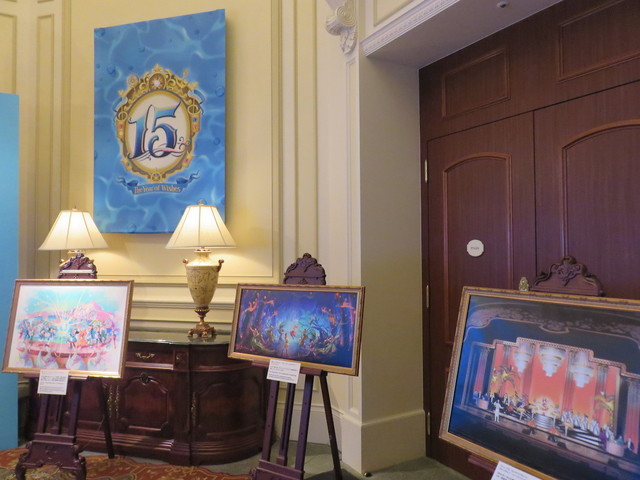 D23 Expo Japan 2015 - 東京ディズニーリゾート特別展示 - 東京ディズニーシー15周年紹介