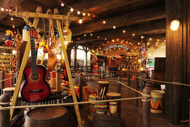 東京ディズニーシー「“サルードス・アミーゴス!”グリーティングドック」