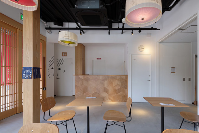 たまに動く喫茶店