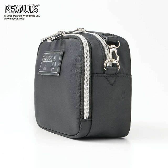 お財布機能付きポシェット「スヌーピー」