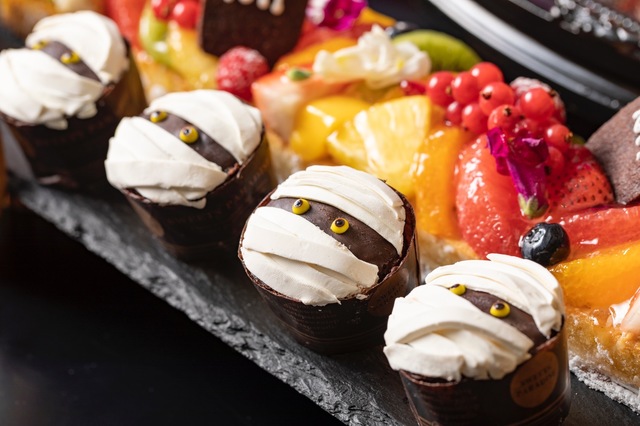 “ビビかわ”ハロウィンモンスター　～死者の日のパレード～