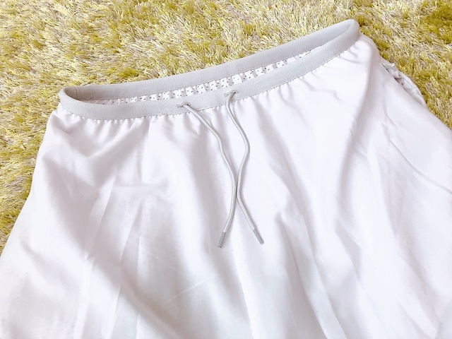 【ワークマン アクティブプリーツスカート】旅行時の着替えにもおすすめ