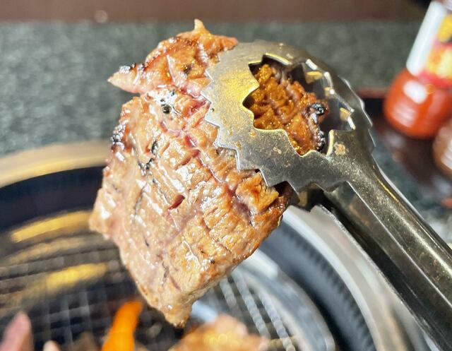 黒毛和牛上カルビがもう……絶品すぎる！