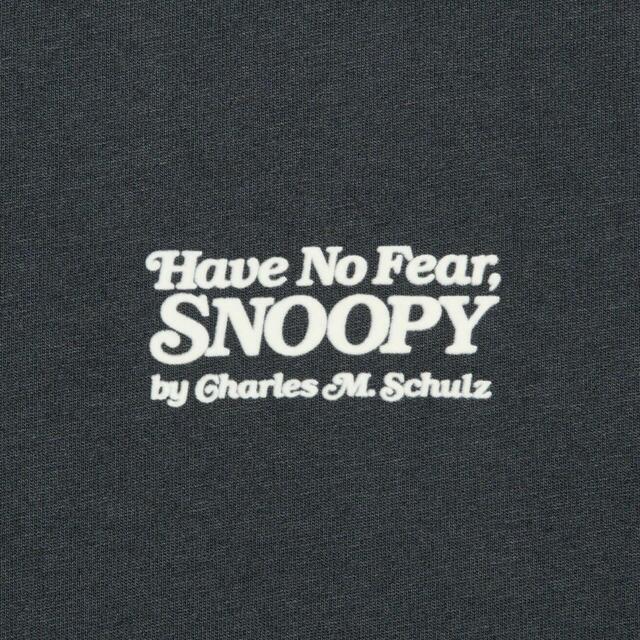 ユニクロ ピーナッツ UT/オーバーサイズフィット ¥1,990