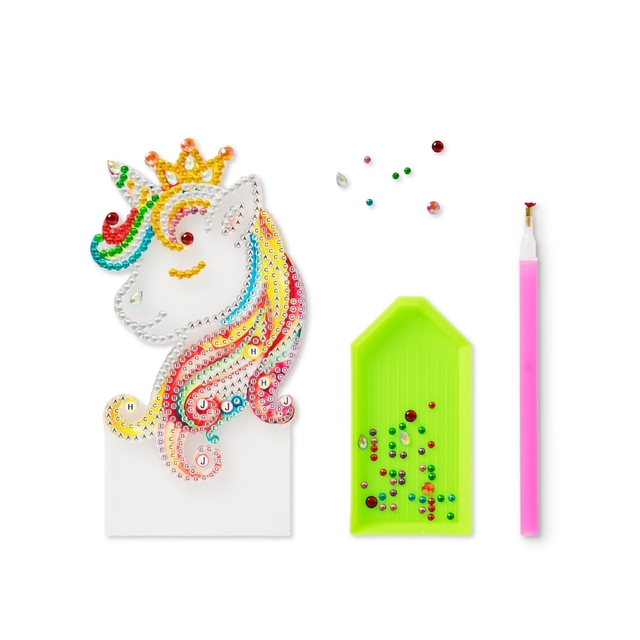 「 DIYランプ（ユニコーン）」価格1,210円