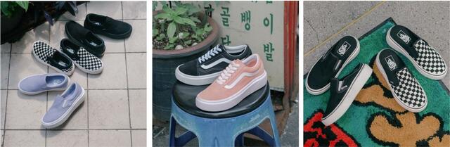 【VANS HOVER COLLECTION】