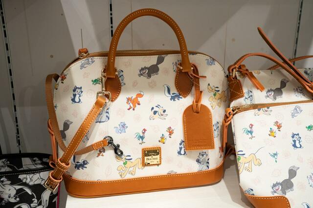 【Dooney & Bourke】ディズニーキャラクター サッチェルバッグ 2WAY Disney Animals 40,700円