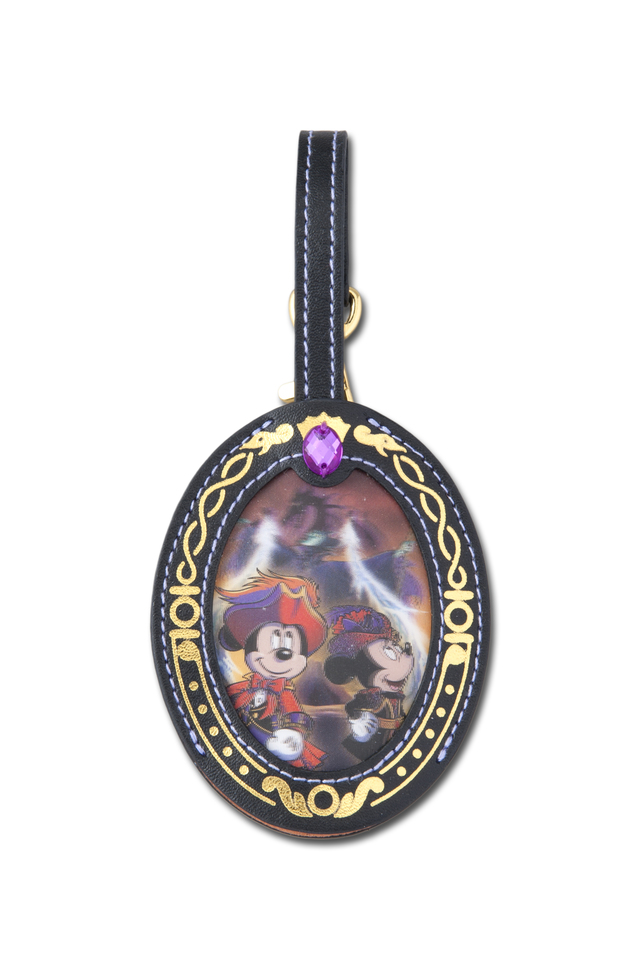 キーカバー 1,200円｜長さ約15.5～18cm （キーが出し入れできる仕様）｜東京ディズニーシー「ディズニー・ハロウィーン」2018