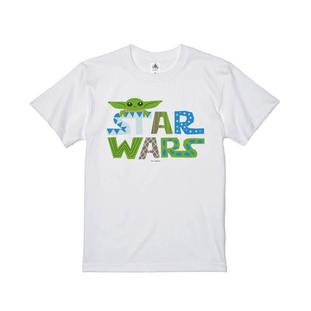 【D-Made】Tシャツ マンダロリアン シーズン2 グローグー｜2,750円 - 4,950円 (税込)