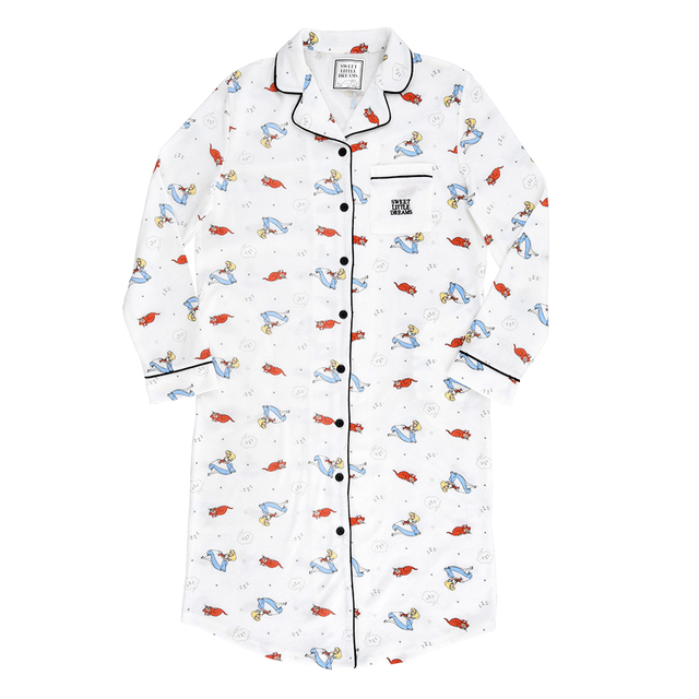 ルームウェア 4,200円