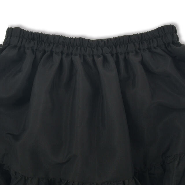ミニー スカート ブラック MINNIE DAY 9,500円