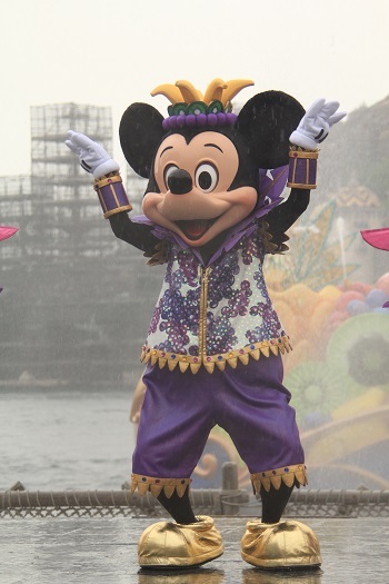 グレープのダンス