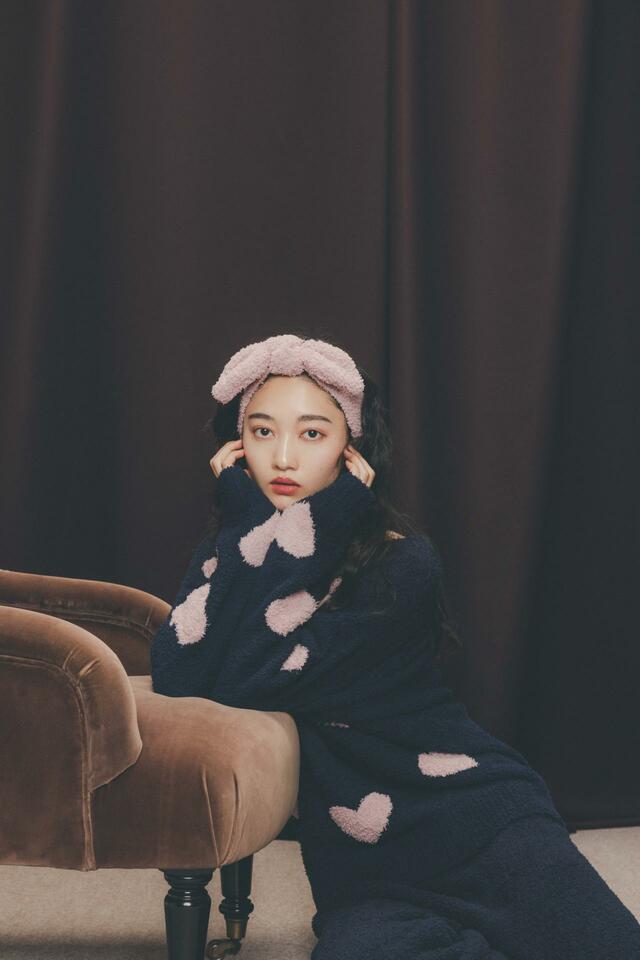 【SNIDEL HOME（スナイデル ホーム）】■バレンタインヘアーターバン価格：3,960円