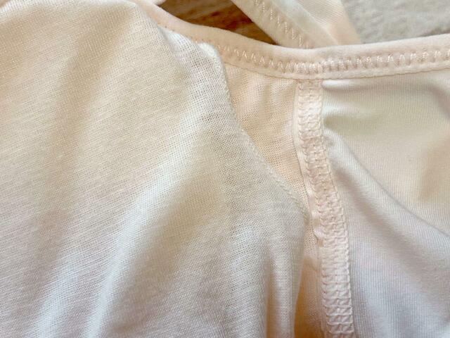 パッドは取り外し可能！