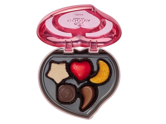 フォーチュンショコラ キープセイク（5粒入）