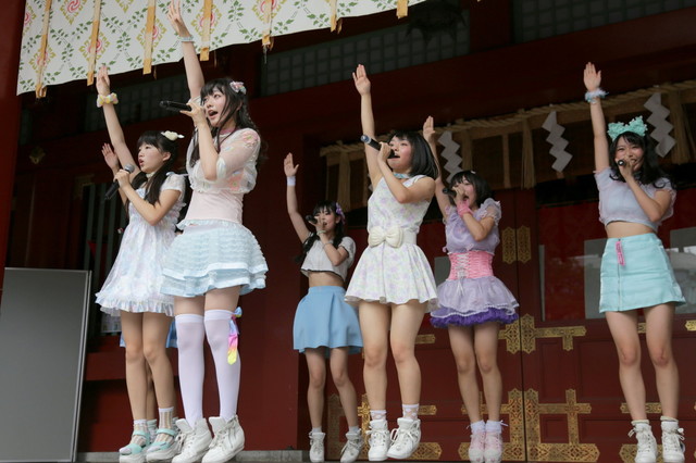 虹のコンキスタドール