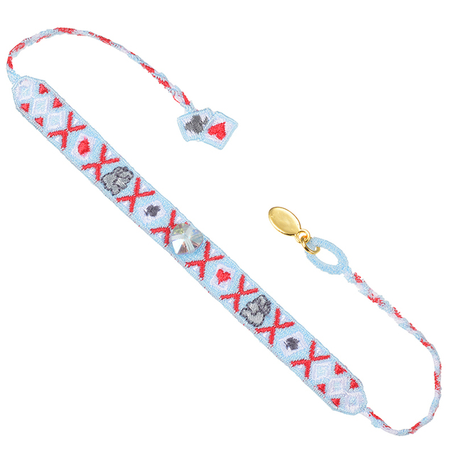 ミサンガブレス アリス