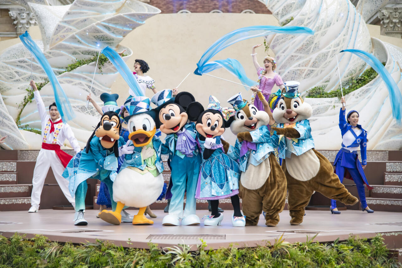 東京ディズニーシー25周年」おめでとう～！ 記念イベント 
