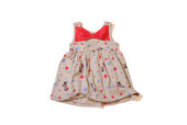 babyGap ディズニーサマードレス 2,990円（税込）4月下旬発売予定