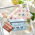 3連ポーチ「ミッキー＆フレンズ」 1,790円