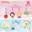 ディズニープリンセス／アナと雪の女王 めじるしアクセサリー 1回300円