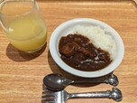 【オリエンタルホテル 東京ベイ】朝食ブッフェのカレー