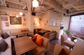 hole hole cafe&diner 渋谷店