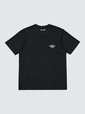 【ユニクロ】「マリオカートワールド UT」XS～4XL 1,990円／フロントはシンプルに『マリオカート ワールド』のロゴをワンポイント配置