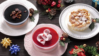 クリスマスに向けたケーキ3商品が登場♪
