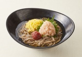 梅おろしそば