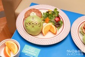 「トイ・ストーリー エイリアン」OH MY CAFE