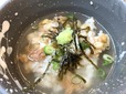 わさび&海苔とも合う〜！【牛たん けやき 麻布十番店】